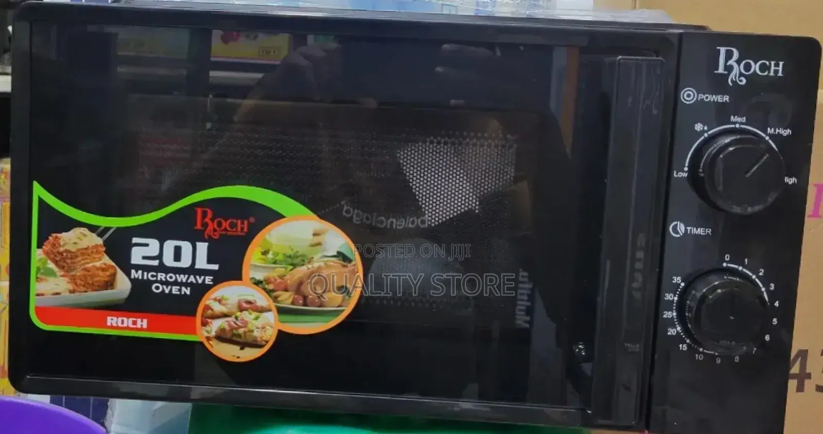 Roch 20 L Microwave Oven