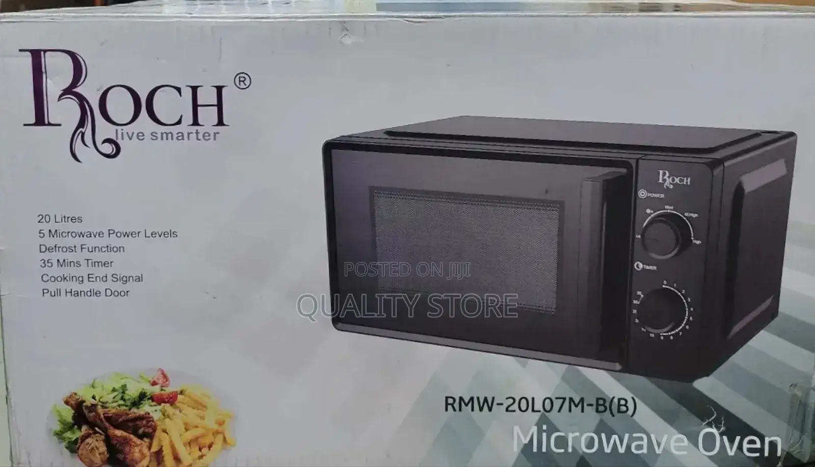Roch 20 L Microwave Oven
