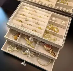 Fancy Jewelry Box