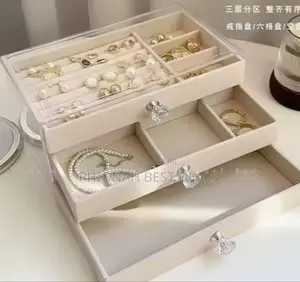 Fancy Jewelry Box