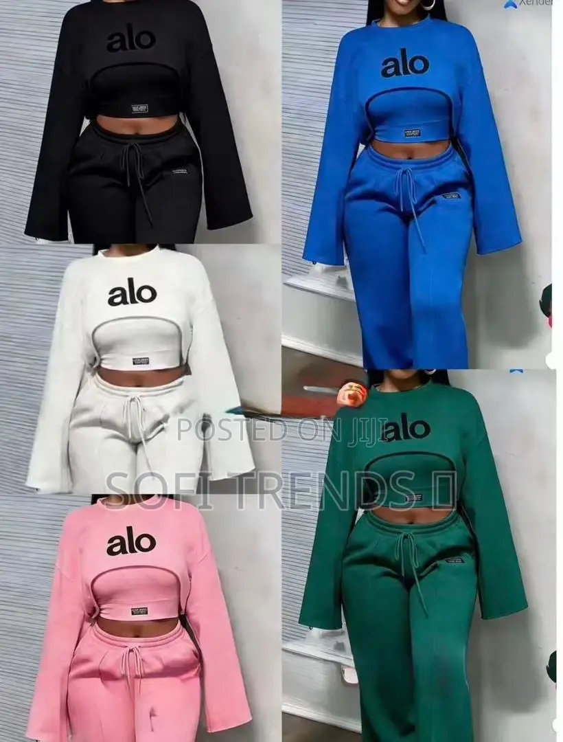 Ladies Classic Three Piece