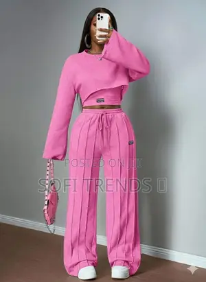 Ladies Classic Three Piece