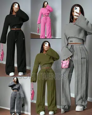 Ladies Classic Three Piece