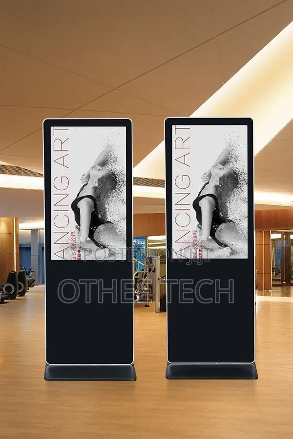 Retail Advertising Screens