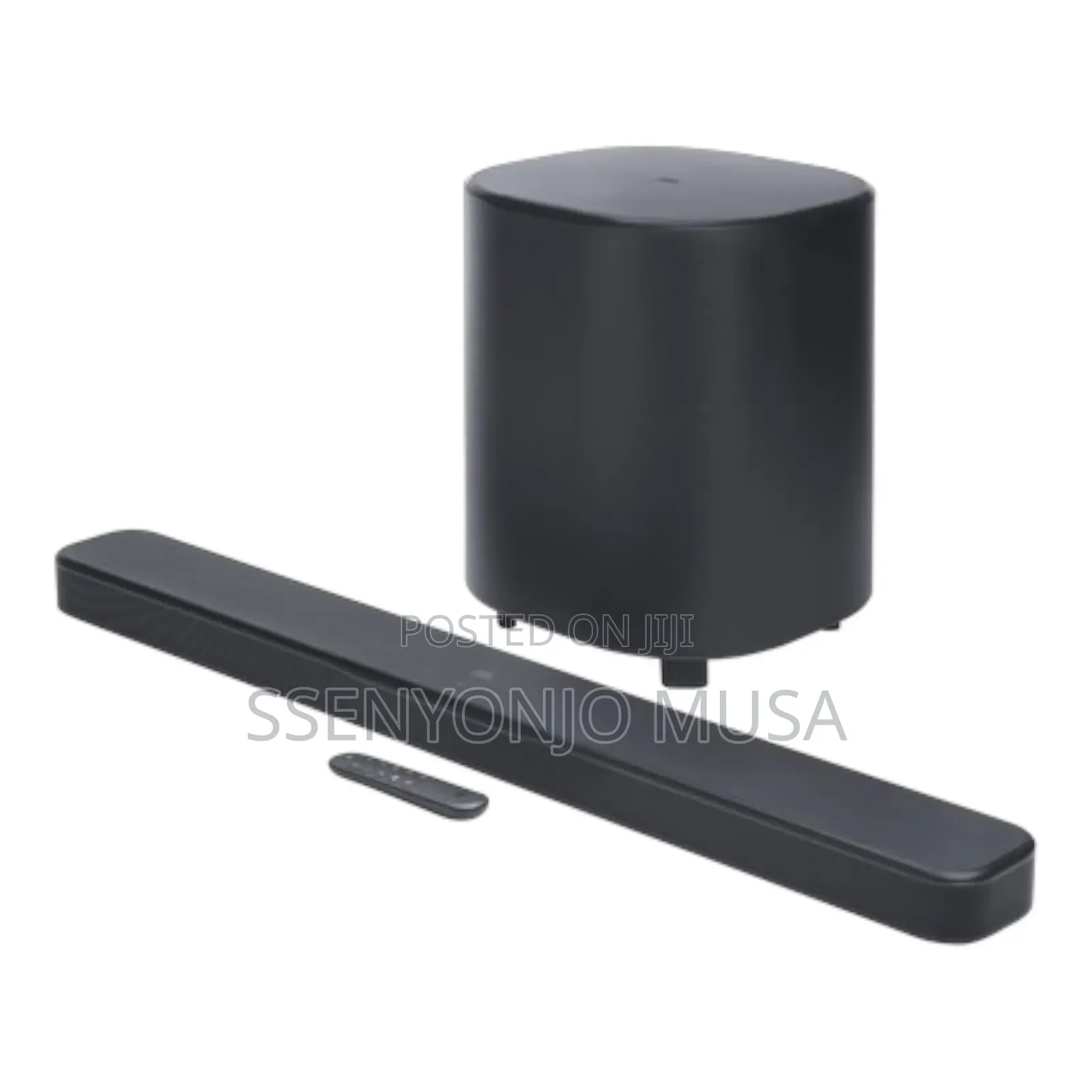 JBL Bar 500mk2 5.1 Channel 750w Soundbar With Wireless 10" Subwoofer