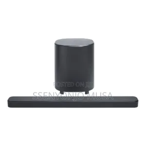 JBL Bar 500mk2 5.1 Channel 750w Soundbar With Wireless 10" Subwoofer