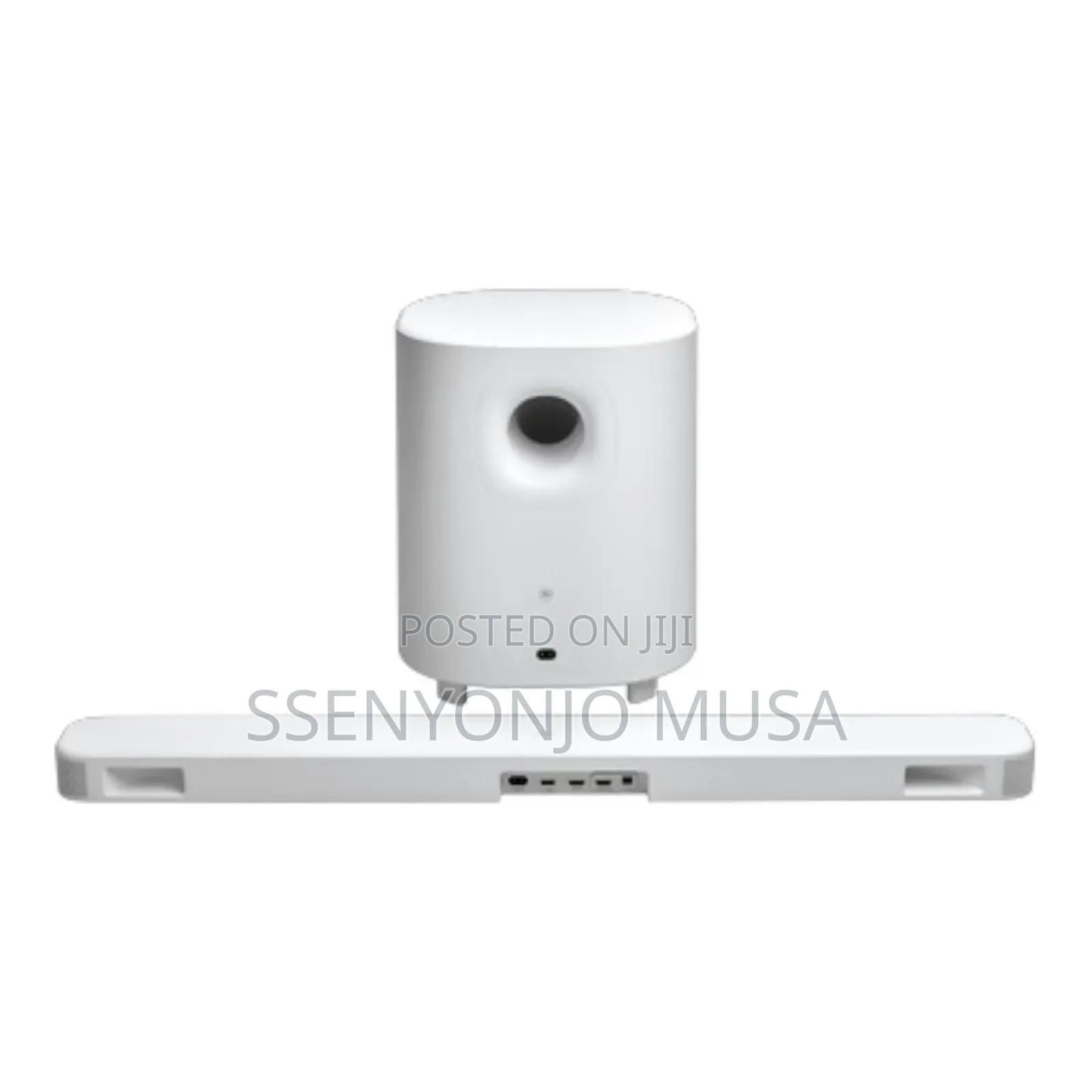 JBL Bar 500mk2 5.1 Channel 750w Soundbar With Wireless 10" Subwoofer