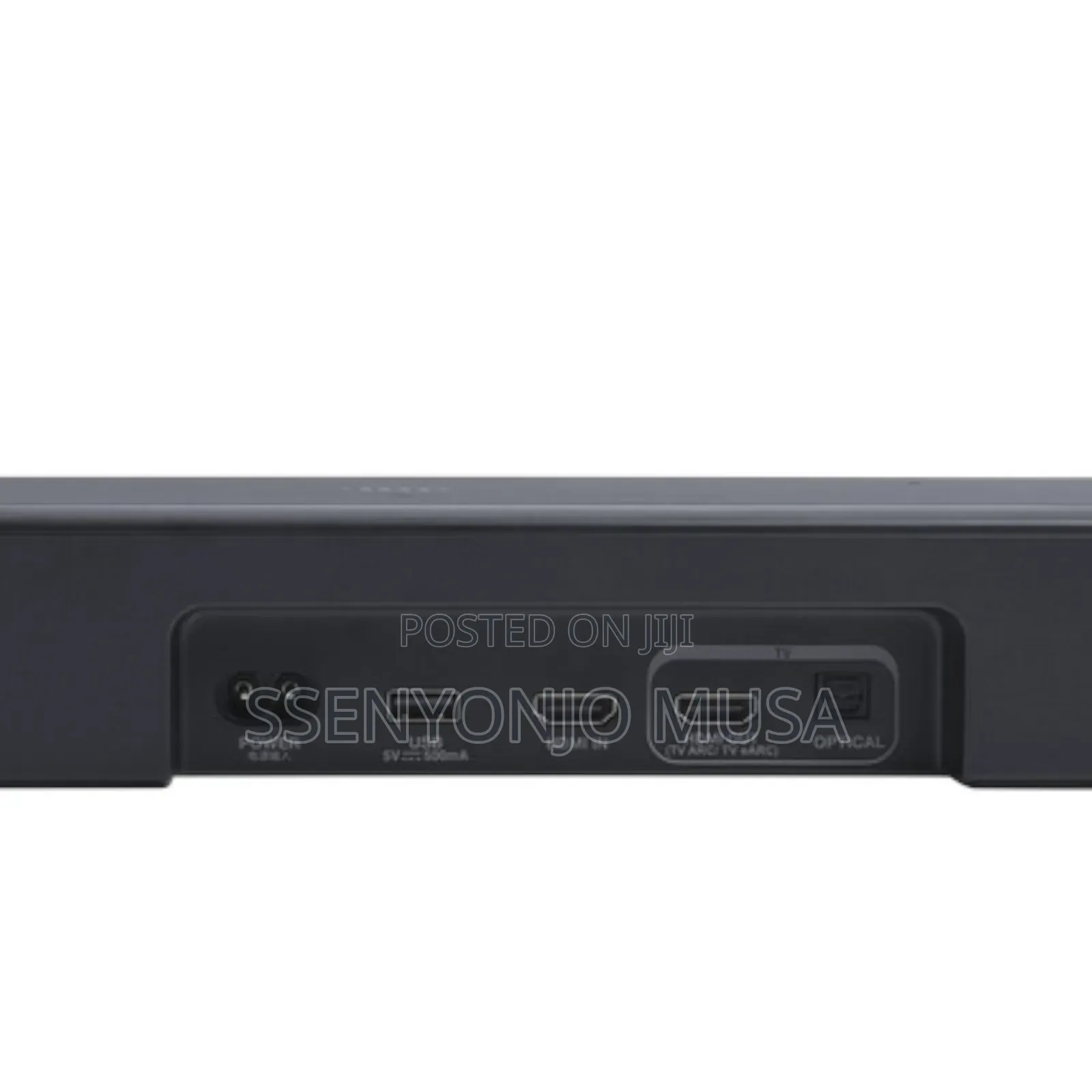 JBL Bar 500mk2 5.1 Channel 750w Soundbar With Wireless 10" Subwoofer