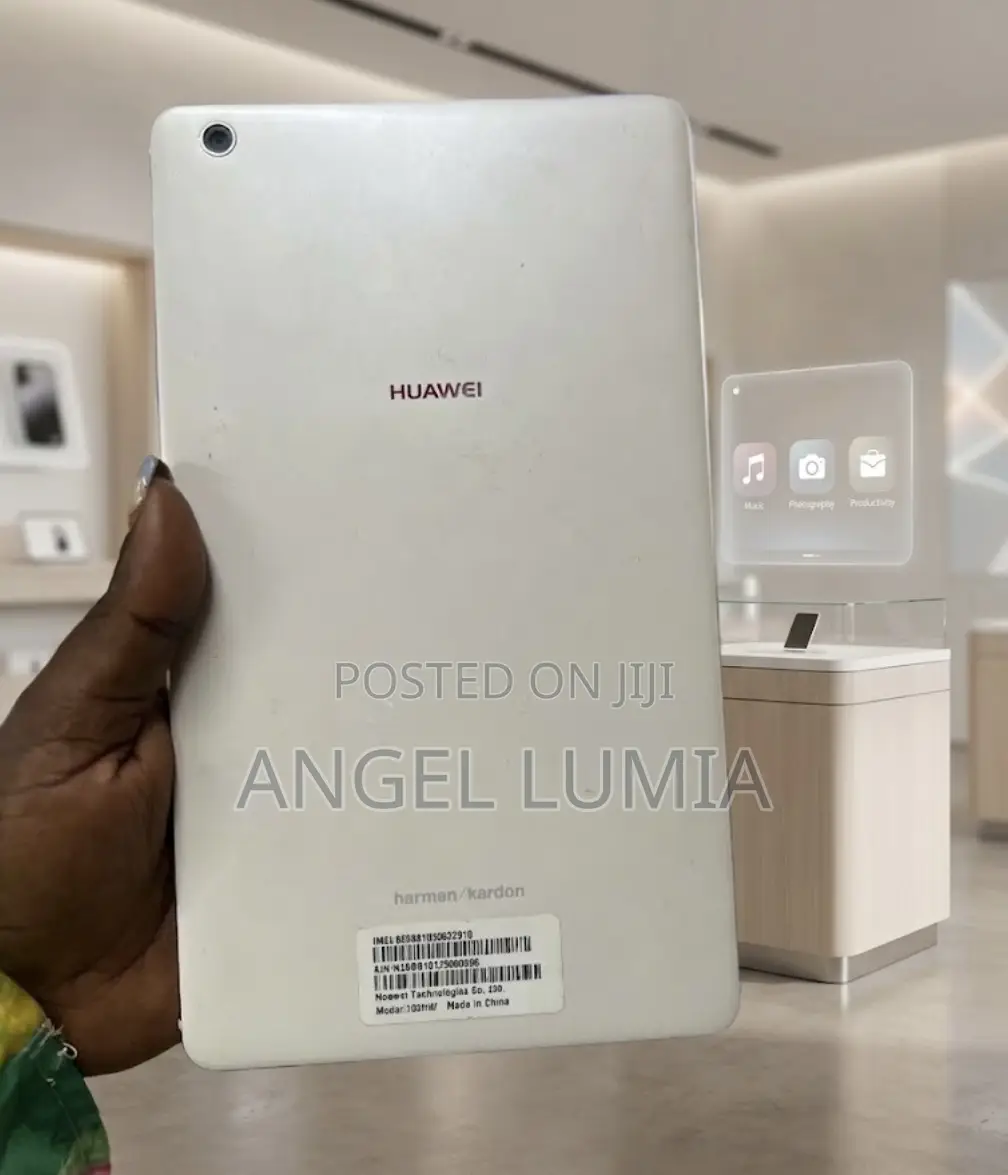 Huawei Enjoy Tablet 2 16 GB Gray