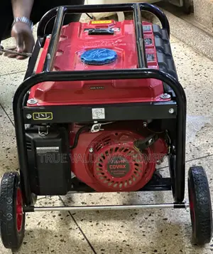 Generator 3.5 Kva Key Start