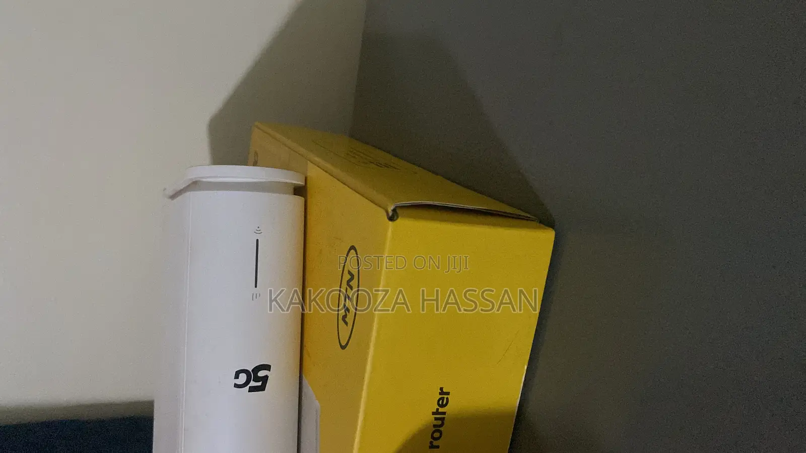 MTN 5g Router