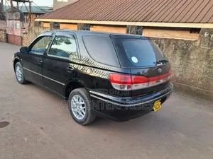 Toyota Vista 2003 Black