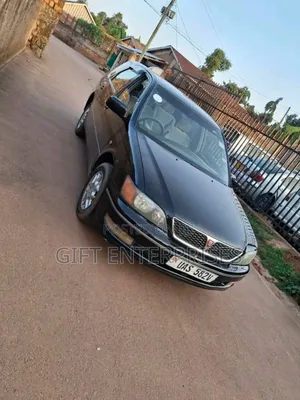 Toyota Vista 2003 Black