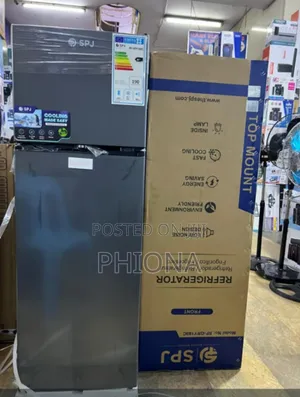189 Litre Double Fridge Door
