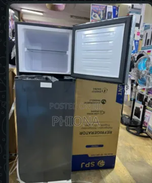 189 Litre Double Fridge Door