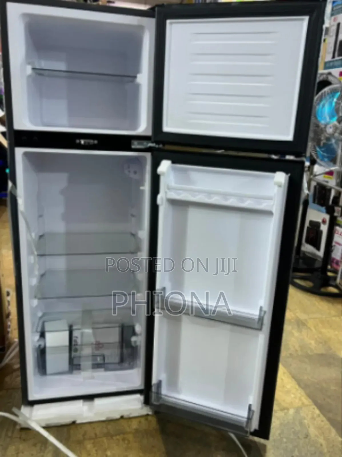 189 Litre Double Fridge Door