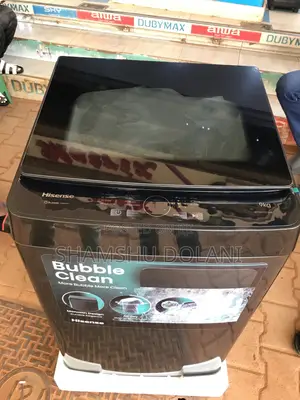 Hisense 9kg Washing Machine Too Loader