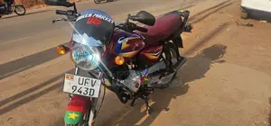 Bajaj CT 125X 2023 Red