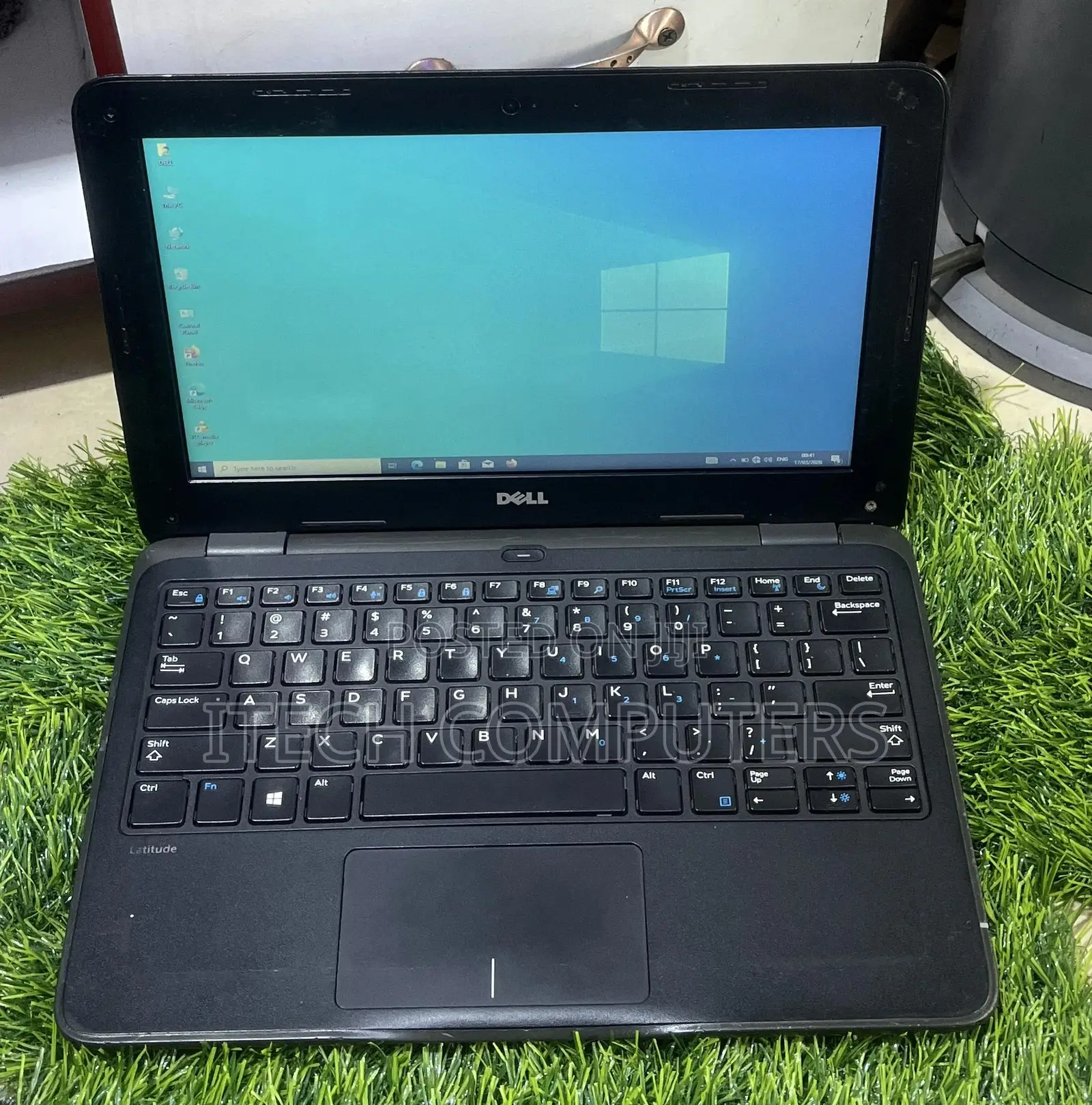 Laptop Dell Latitude 3180 4GB Intel SSD 128GB
