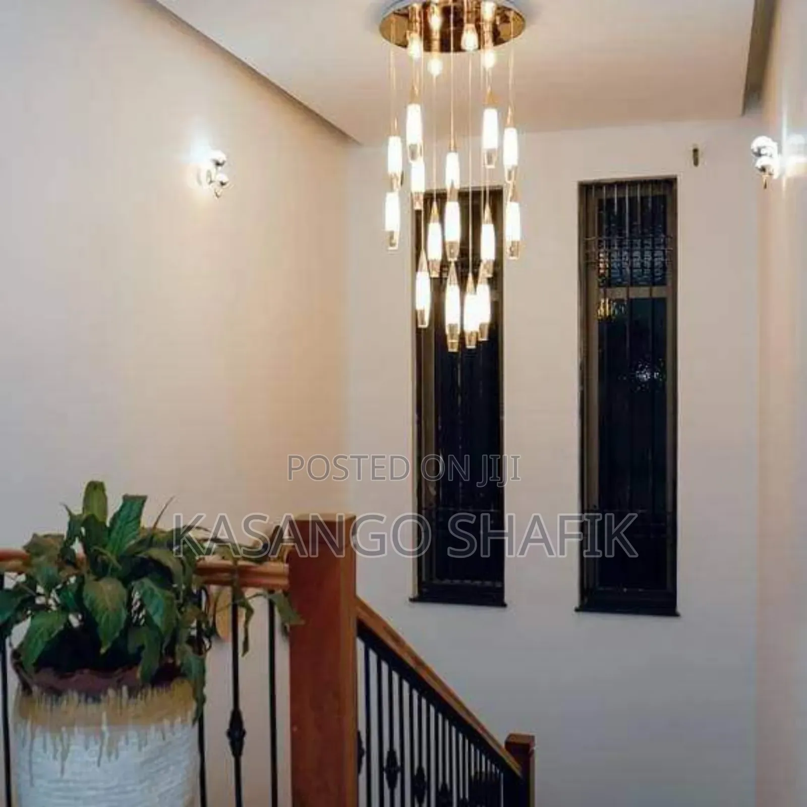 5bdrm Duplex in Kira for sale