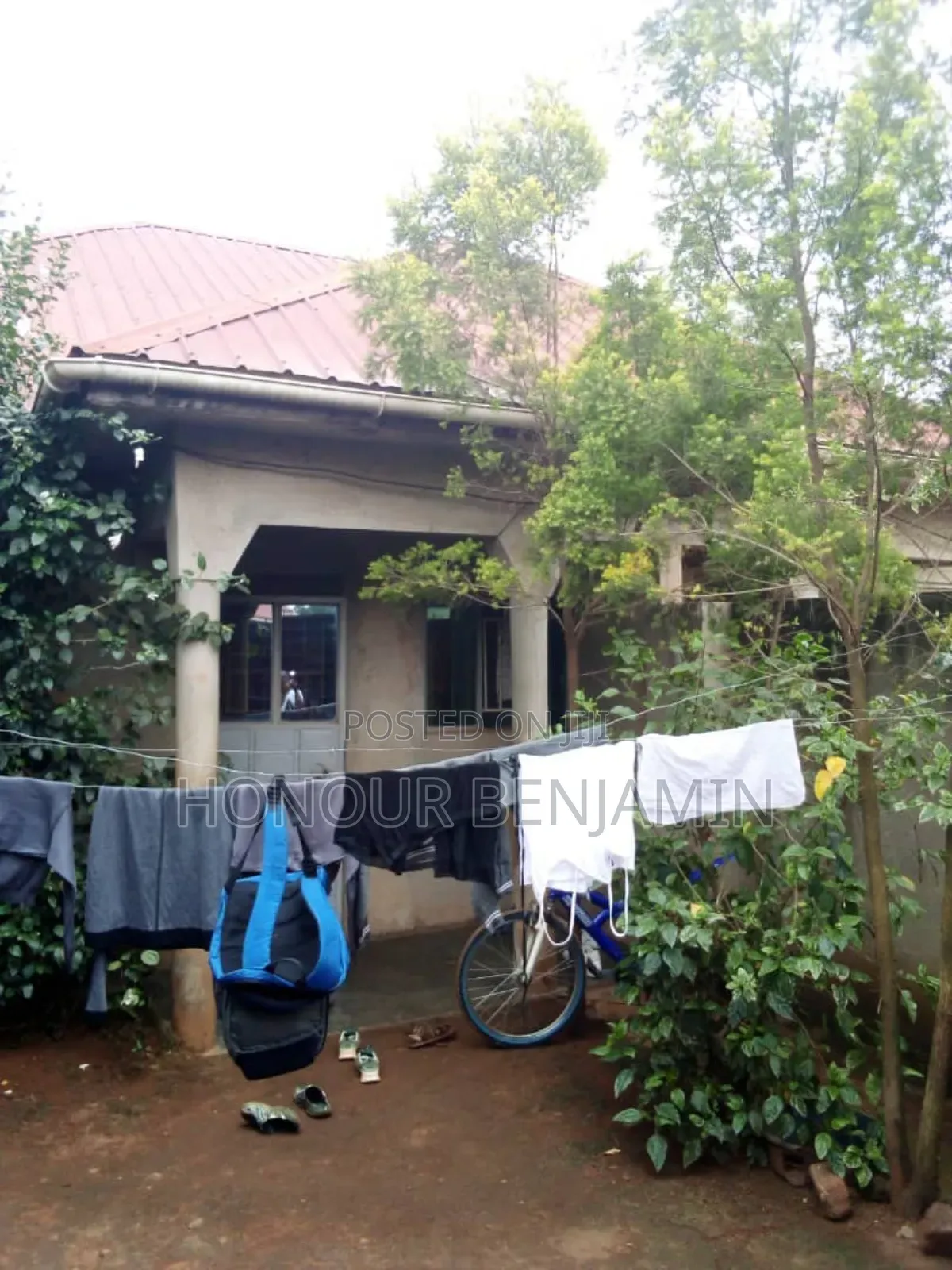 Furnished 4bdrm House in Nangabo for sale