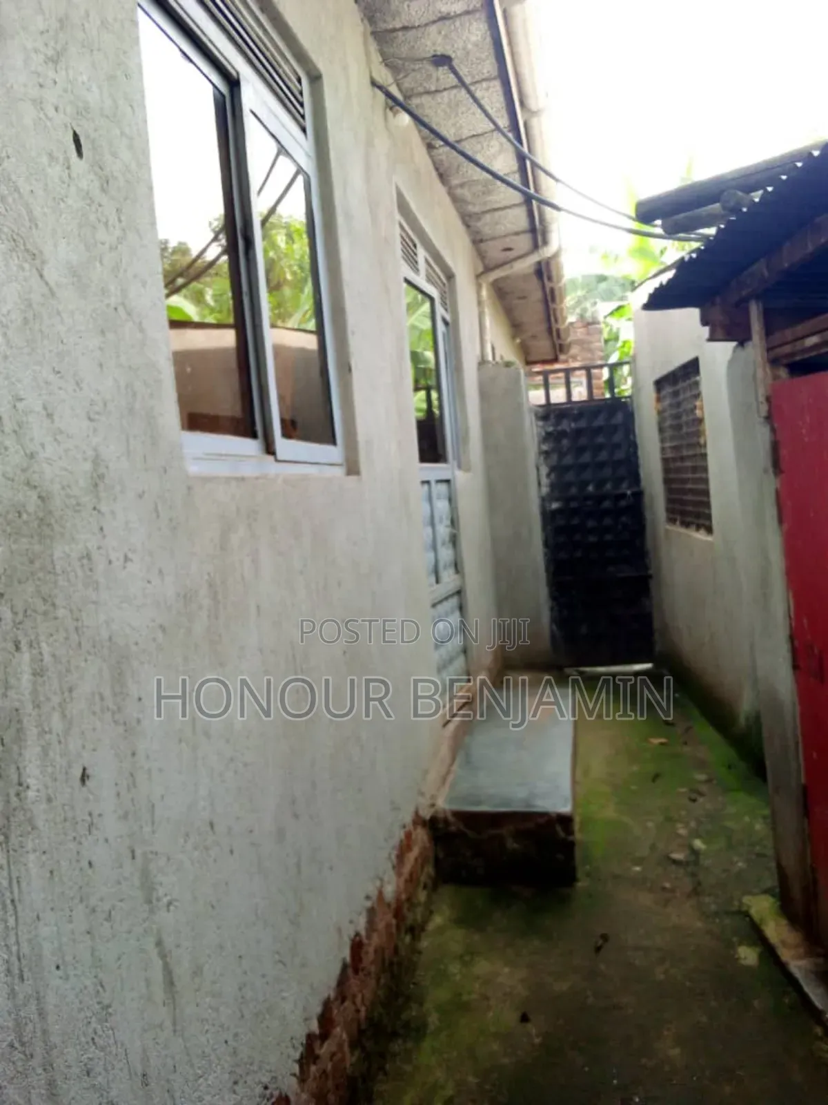 Furnished 4bdrm House in Nangabo for sale