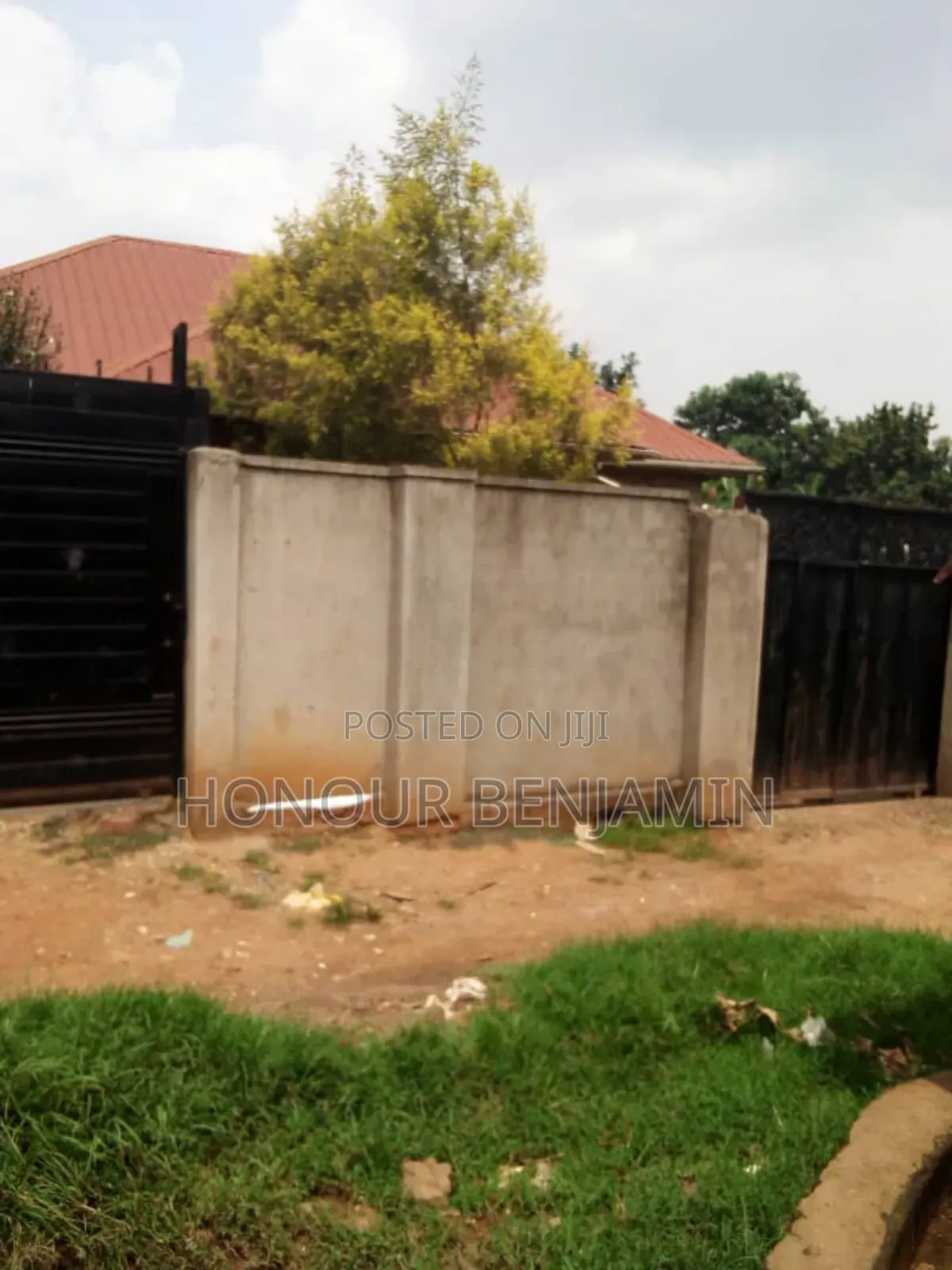 Furnished 4bdrm House in Nangabo for sale