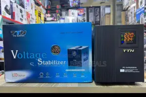 TTN Voltage Stabilizer 5000 Watts