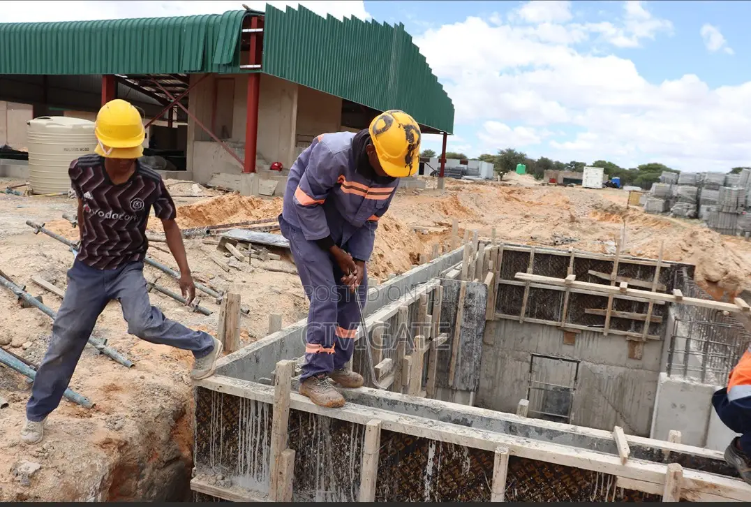 Best Building Constructer in Uganda