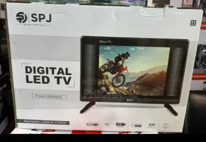 SPJ 17 Inch Digital Television