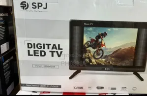 SPJ 17 Inch Digital Television