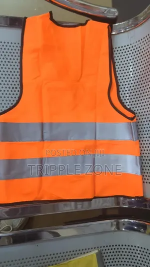 Orange Kids Reflector
