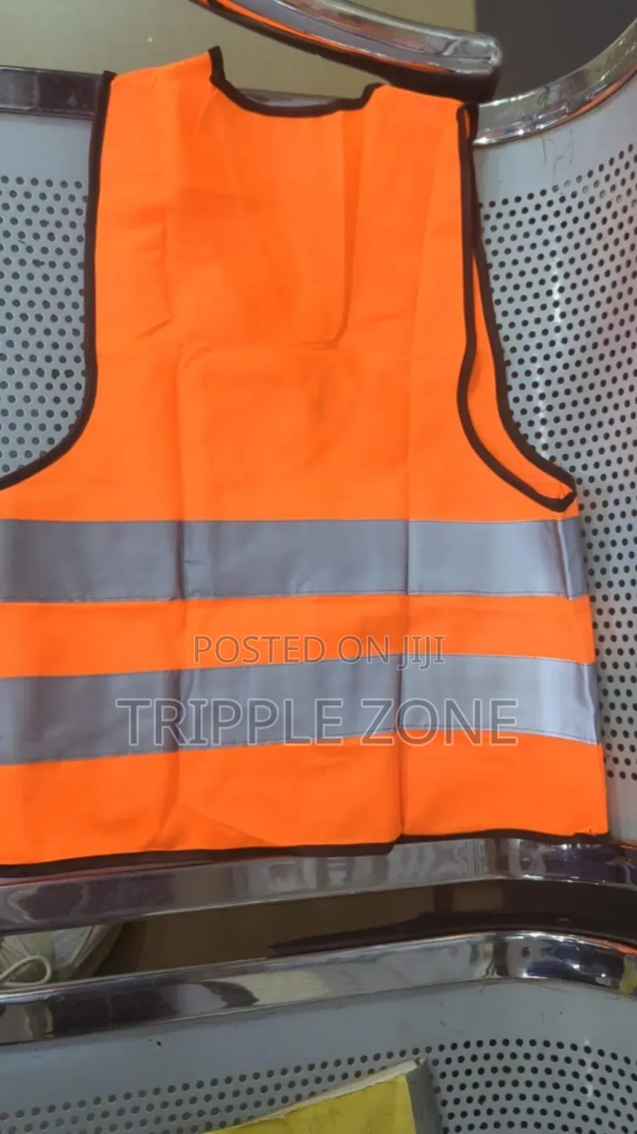 Orange Kids Reflector