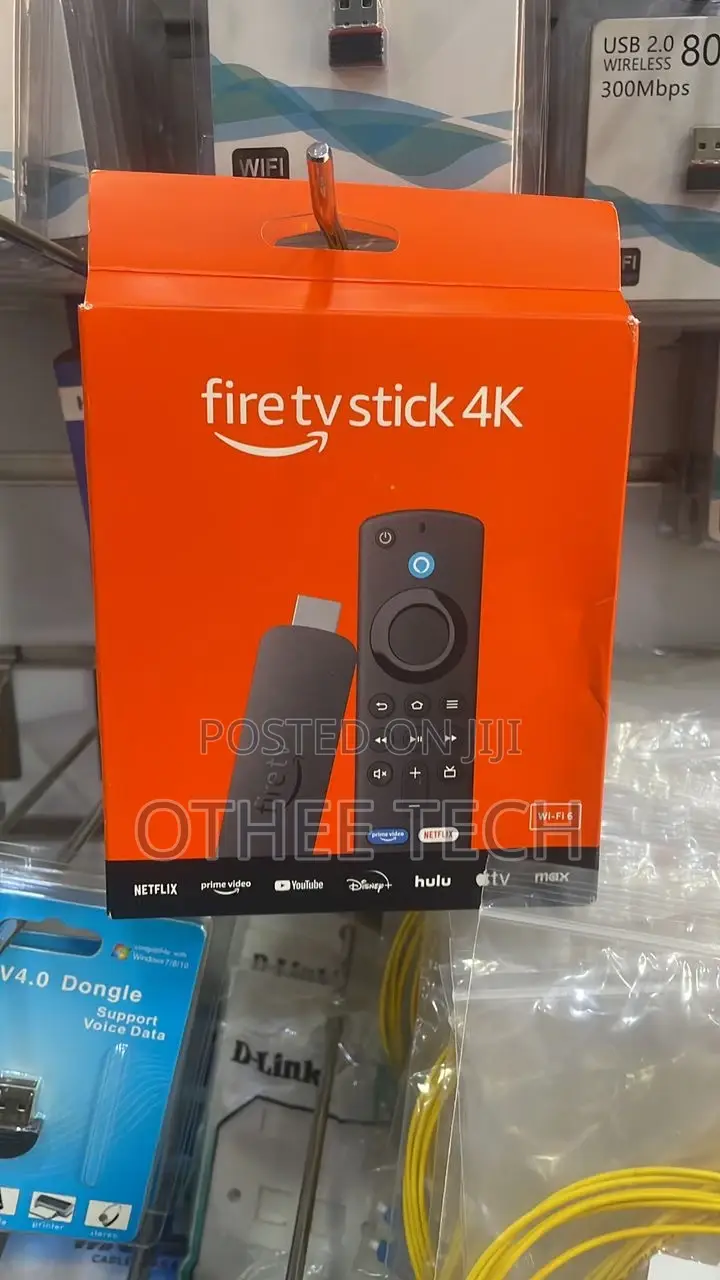 Firetv Stick