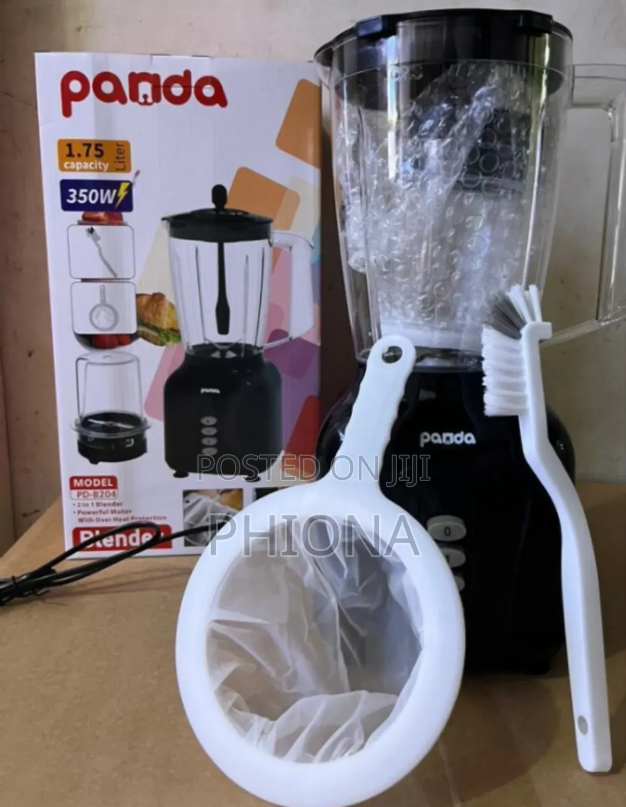 Panda Blenders