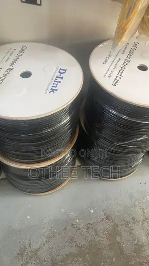 Dlink Outdoor Cat6 Cable