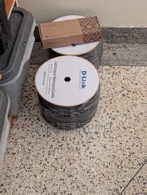 Dlink Outdoor Cat6 Cable