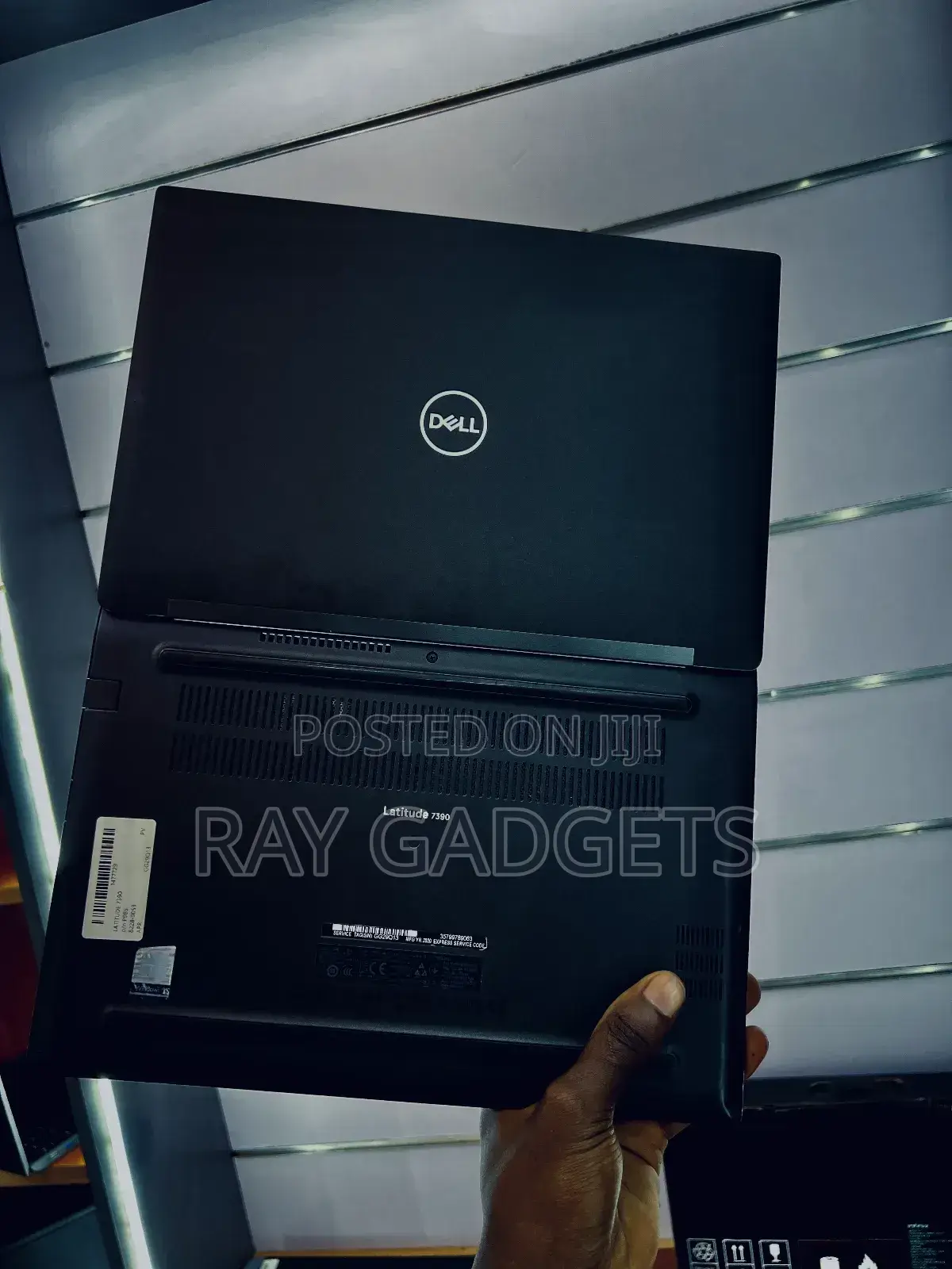 New Laptop Dell Latitude 7390 8GB Intel Core i5 SSD 256GB