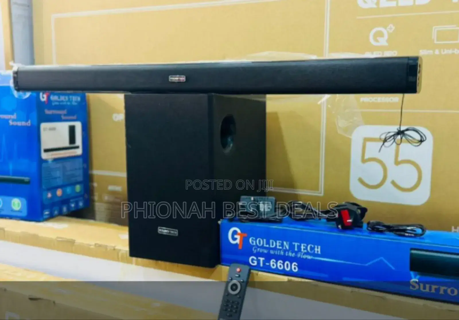 Golden Tech 6606