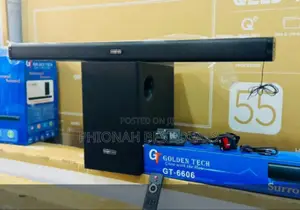 Golden Tech 6606