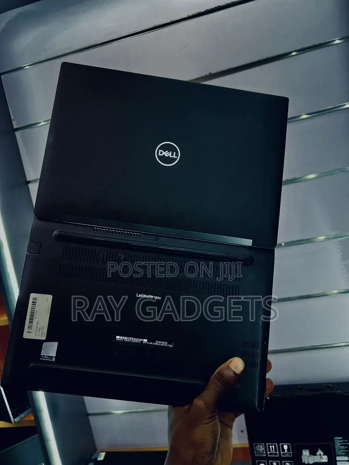 New Laptop Dell Latitude 7390 8GB Intel Core i7 SSD 256GB