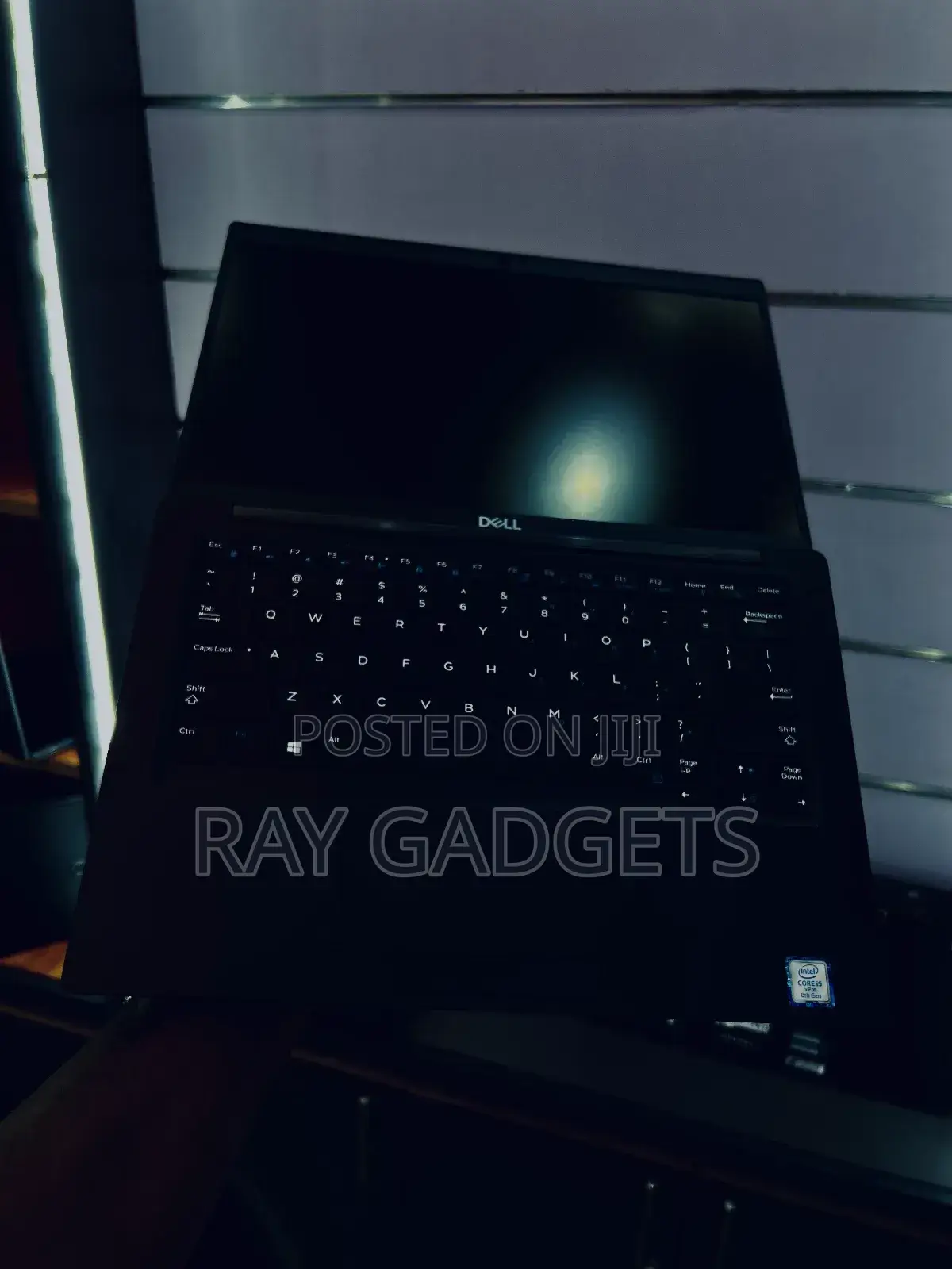 New Laptop Dell Latitude 7390 8GB Intel Core i7 SSD 256GB
