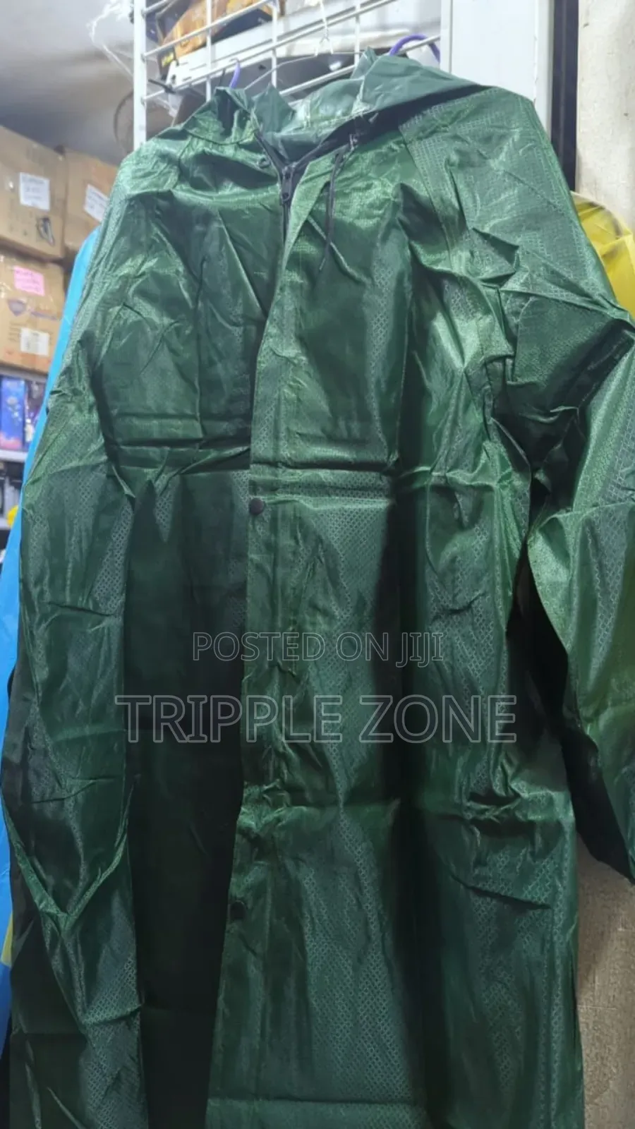 Heavy Duty Raincoat