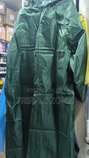 Heavy Duty Raincoat