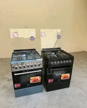 2 Gas+2 Electric Gas Kitchen Cooking System