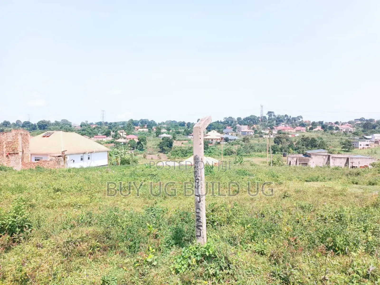 Quick Sale Plots for Sale Located in Namugongo 50ft By100ft