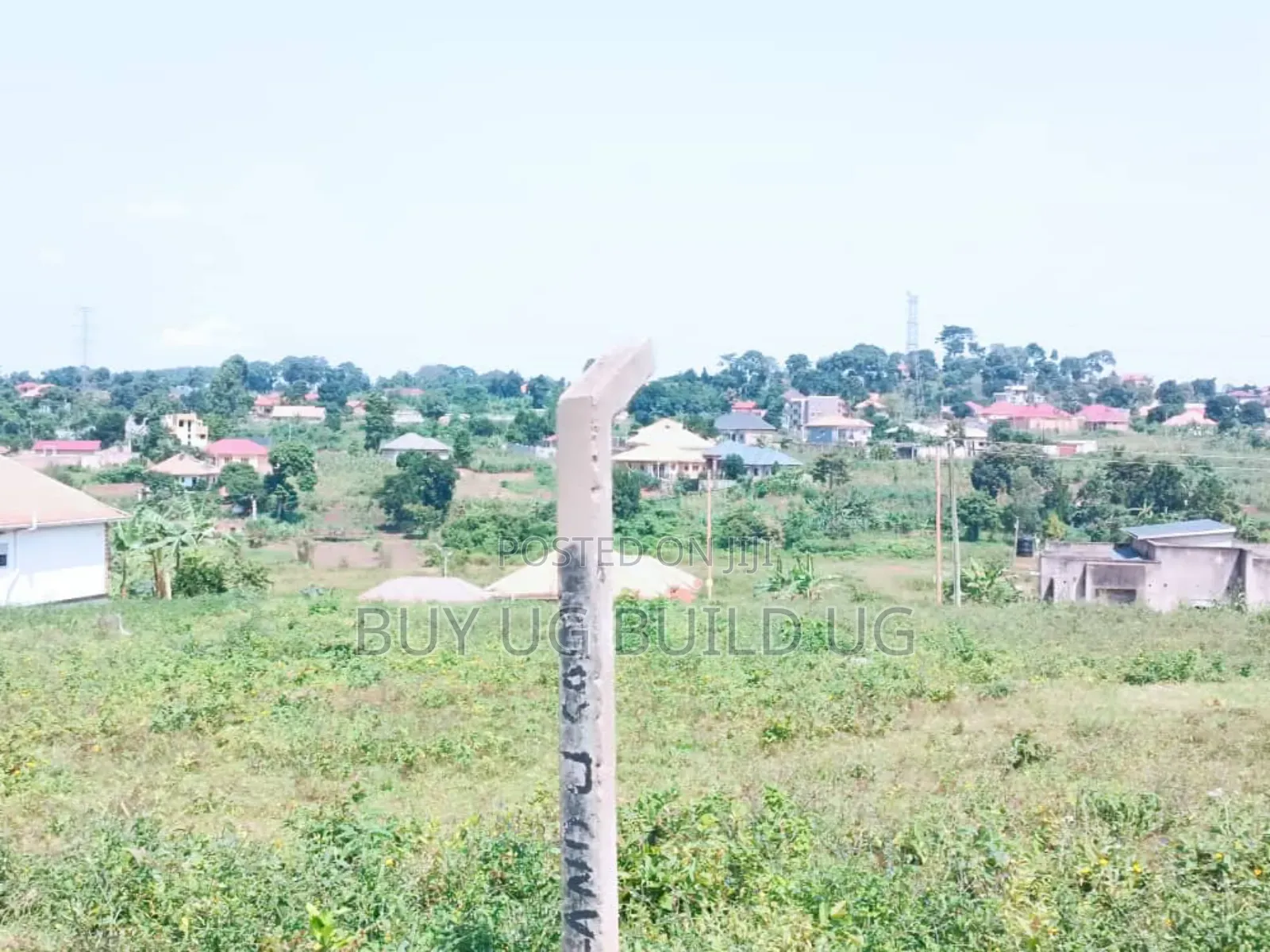 Quick Sale Plots for Sale Located in Namugongo 50ft By100ft