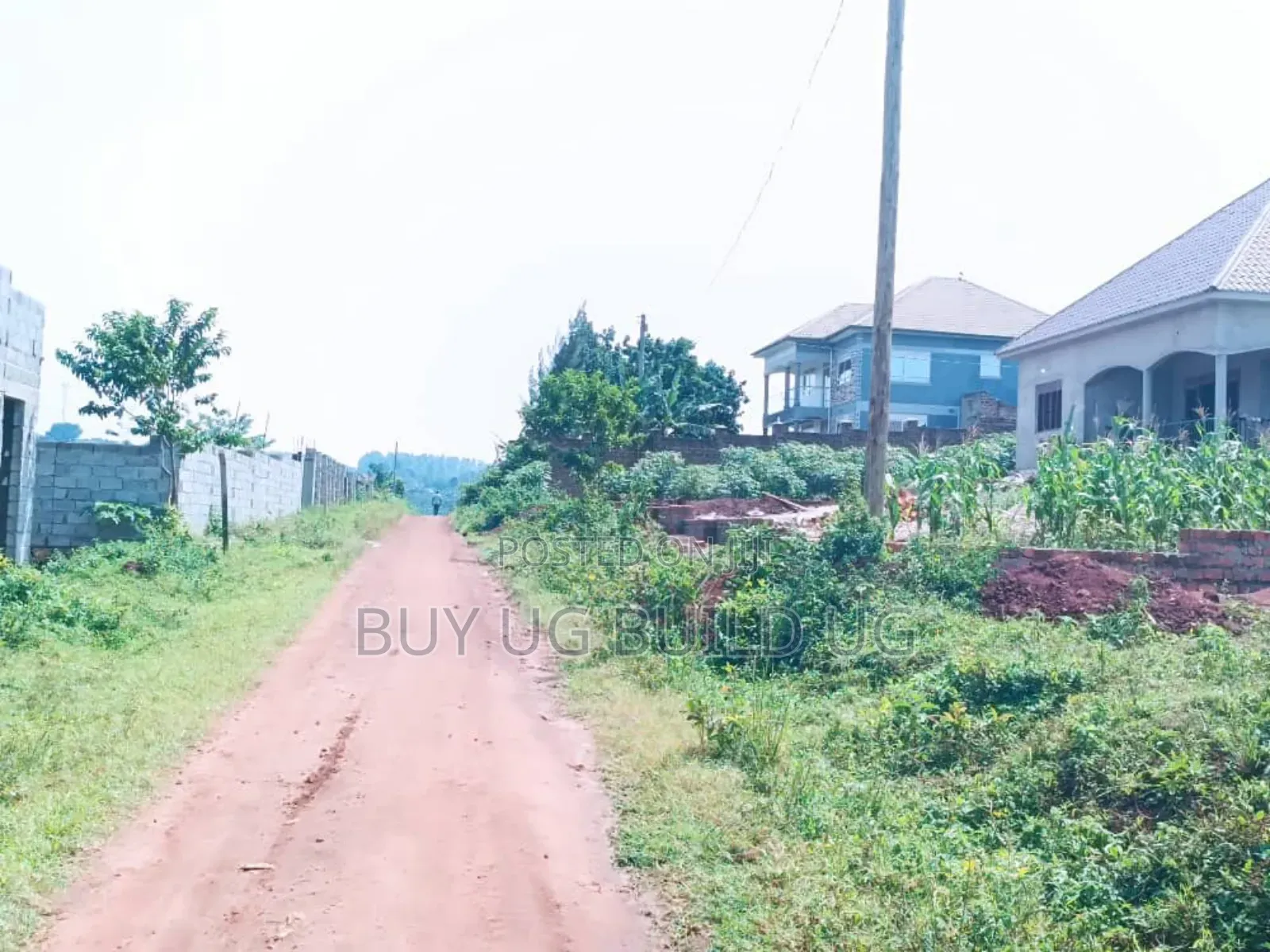 Quick Sale Plots for Sale Located in Namugongo 50ft By100ft