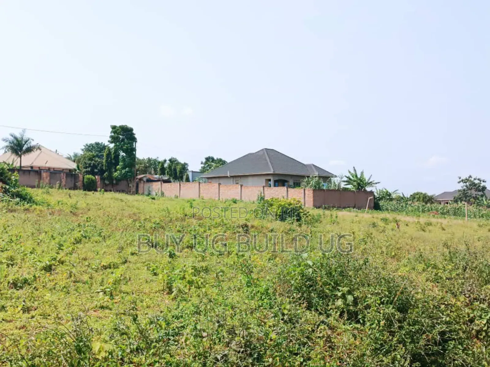 Quick Sale Plots for Sale Located in Namugongo 50ft By100ft