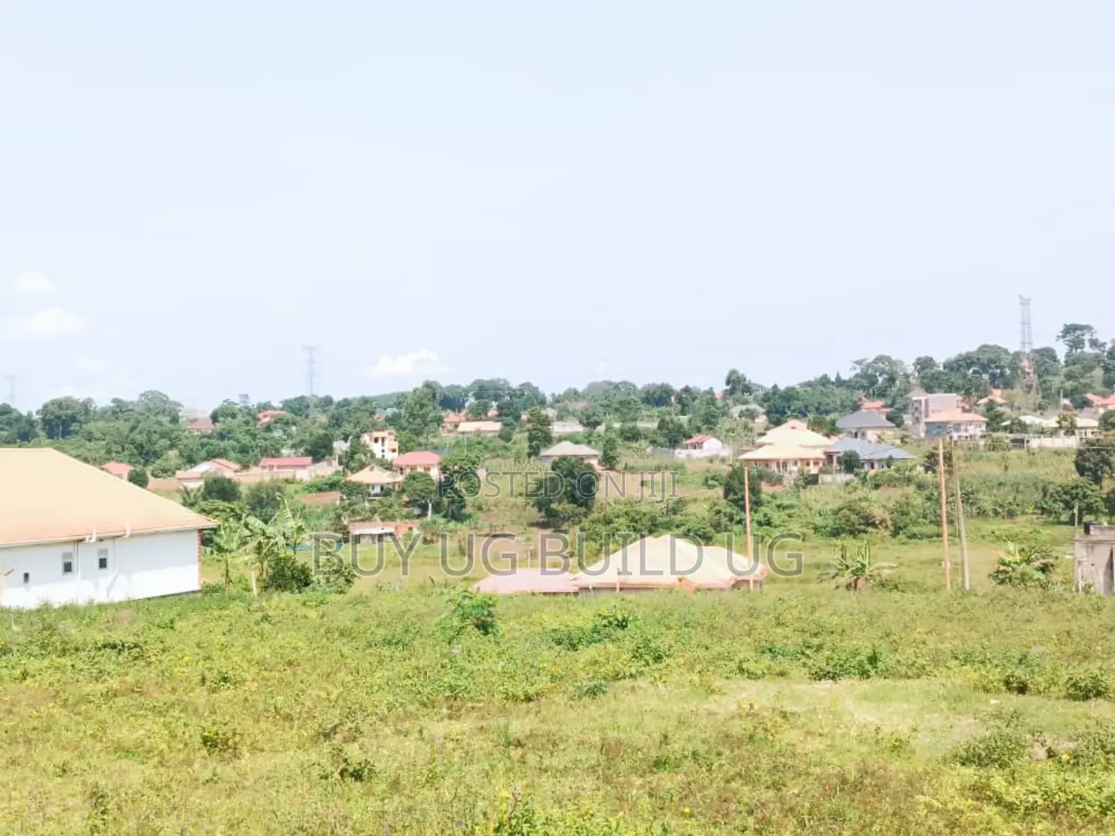 Quick Sale Plots for Sale Located in Namugongo 50ft By100ft